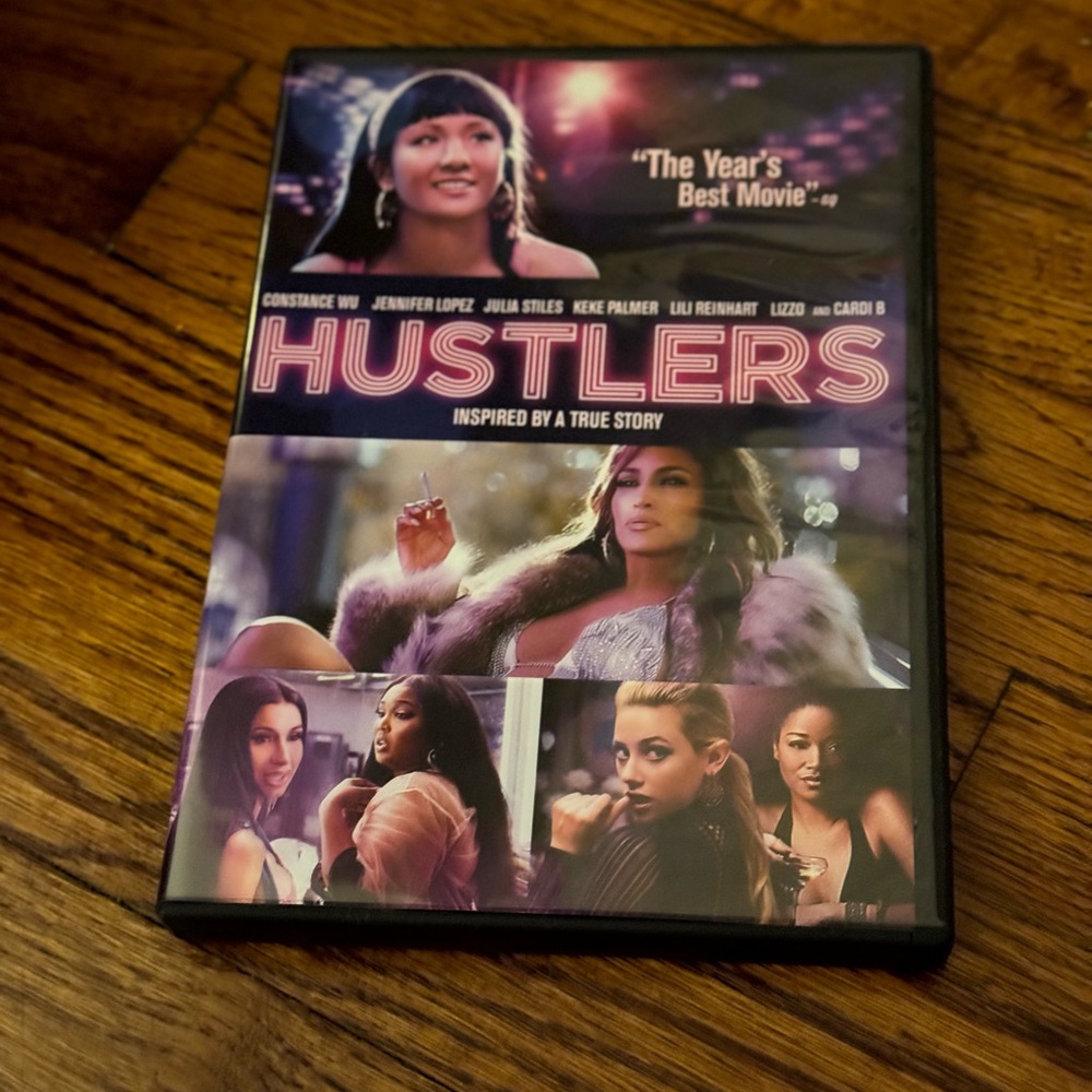 “Hustlers” movie (2019)
